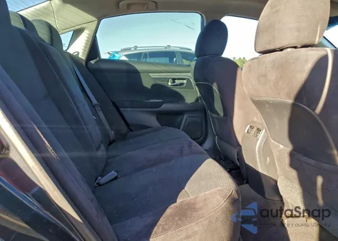 2014 Nissan Altima 2.5 from USA, damaged, VIN 1N4AL3AP6EC175213